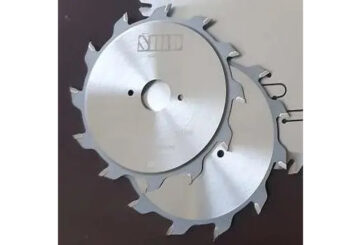 Подрезная пила SMD Ø120 x 22 x 2,8 - 3,6 Z=12+12