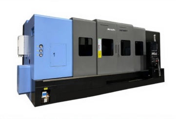 Токарные обрабатывающие центры MetalTec TC 70/4100