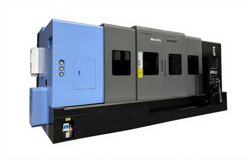 Токарные обрабатывающие центры MetalTec TC 70/4100