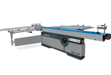 Форматно-раскроечный станок WoodTec WT-32