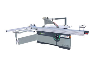 Форматно-раскроечный станок WoodTec WT-32S