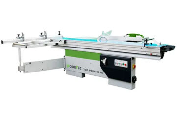 Форматно-раскроечный станок WoodTec TOP POINT K-45