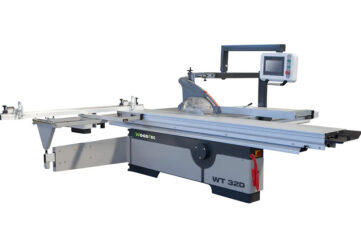 Форматно-раскроечный станок WoodTec WT-32D