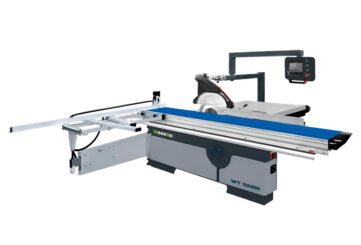 Форматно-раскроечный станок WoodTec WT-32SM