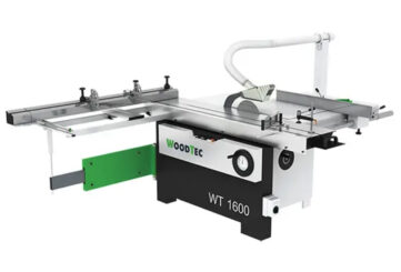 Форматно-раскроечный станок WoodTec 1600