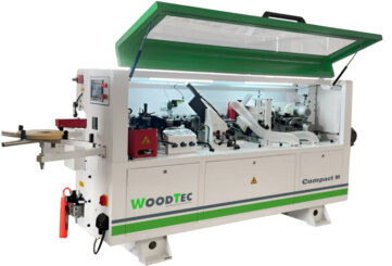Автоматический кромкооблицовочный станок WoodTec Compact M