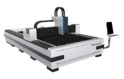 Оптоволоконный лазерный станок для резки металла MetalTec 1530 BL (MAX-1000 W)