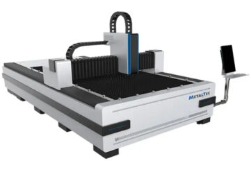 Оптоволоконный лазерный станок для резки металла MetalTec 1530 B (RECI-1000 W)