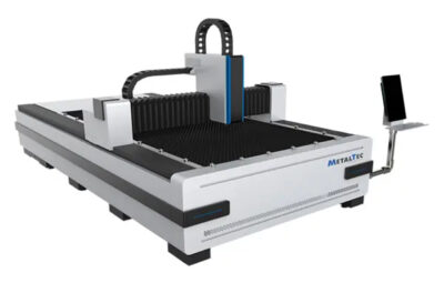 Оптоволоконный лазерный станок для резки металла MetalTec 1530 B (RECI-1000 W)