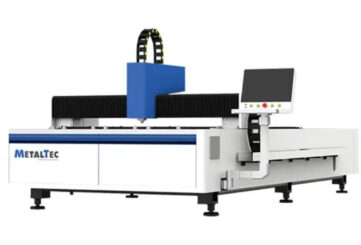 Оптоволоконный лазерный станок для резки металла MetalTec 1530 (1000W)
