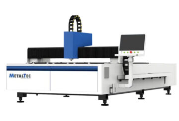 Оптоволоконный лазерный станок для резки металла MetalTec 1530 (750W)