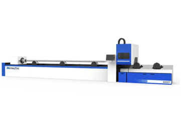 Оптоволоконный лазерный станок для резки металла MetalTec T6020 (1000W)