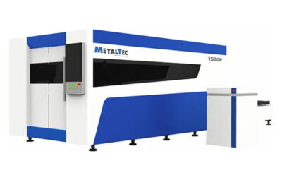 Оптоволоконный лазерный станок для резки металла MetalTec 1530P (2000 — 6000W)