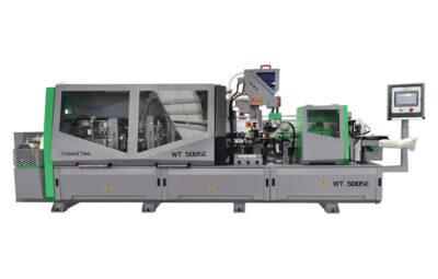 Станок для облицовывания кромок мебельных деталей WOODTEC WT-500SC