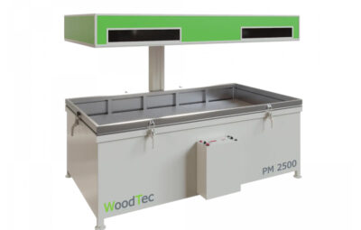 Пресс мембранно-вакуумный WoodTec PM 2500