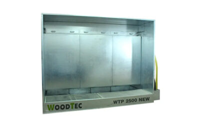 Окрасочная камера WoodTec WTP 2500 NEW с активным водяным полом