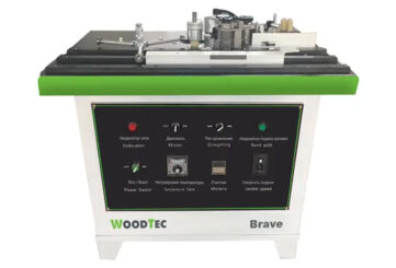 Станок для облицовывания кромок WoodTec Brave