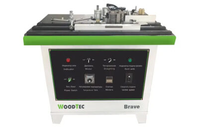 Станок для облицовывания кромок WoodTec Brave
