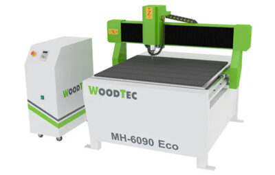 Фрезерно-гравировальный станок с ЧПУ WoodTec MH 6090 1,5 ECO