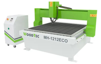 Фрезерно-гравировальный станок с ЧПУ WoodTec MH 1212 2,2 ECO