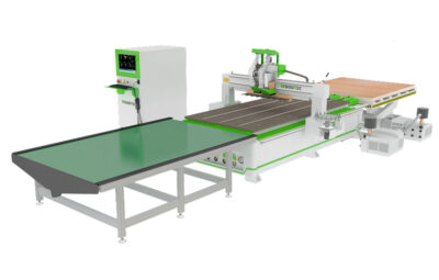 Фрезерно-гравировальный станок с ЧПУ WoodTec HA 2030 QP