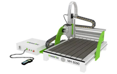 Фрезерно-гравировальный станок с ЧПУ WoodTec MH 6090