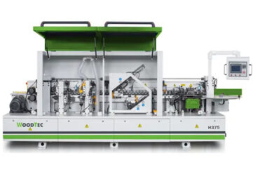 Автоматический кромкооблицовочный станок WoodTec Compact H375