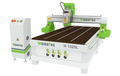Фрезерно-гравировальный станок с ЧПУ WoodTec H 1325L
