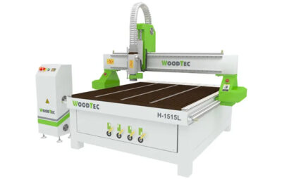 Фрезерно-гравировальный станок с ЧПУ WoodTec H 1515L
