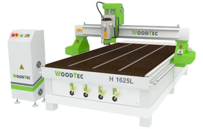 Фрезерно-гравировальный станок с ЧПУ WoodTec H 1625L