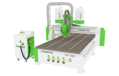 Фрезерно-гравировальный станок с ЧПУ WoodTec CH-1325