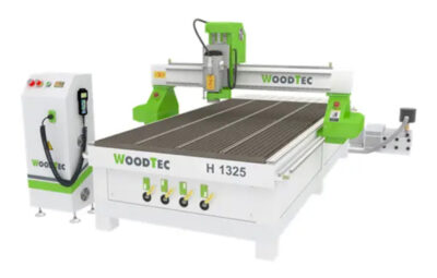 Фрезерно-гравировальный станок с ЧПУ WoodTec H 1325