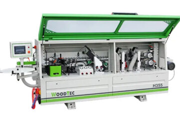 Автоматический кромкооблицовочный станок WoodTec Compact H355