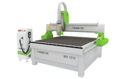 Фрезерно-гравировальный станок с ЧПУ WoodTec MH 1212