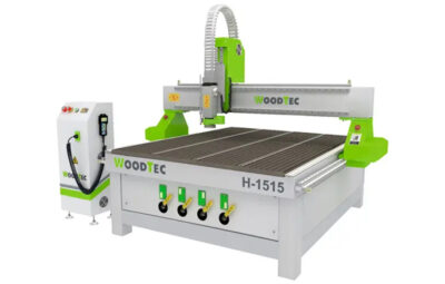 Фрезерно-гравировальный станок с ЧПУ WoodTec H 1515