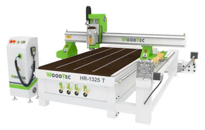 Фрезерно-гравировальный станок с ЧПУ WoodTec HR 1325TC