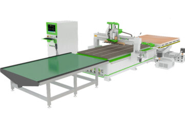 Фрезерно-гравировальный станок с ЧПУ WoodTec HA 2030 QP