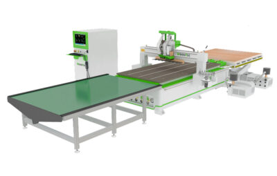 Фрезерно-гравировальный станок с ЧПУ WoodTec HA 2030 QP