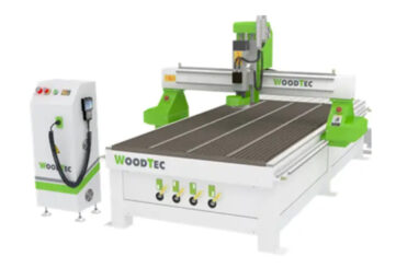 Фрезерно-гравировальный станок с ЧПУ WoodTec HP 2030 C