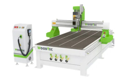 Фрезерно-гравировальный станок с ЧПУ WoodTec HP 2030 C