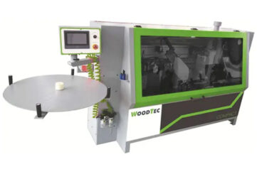 Автоматический кромкооблицовочный станок WoodTec Compact