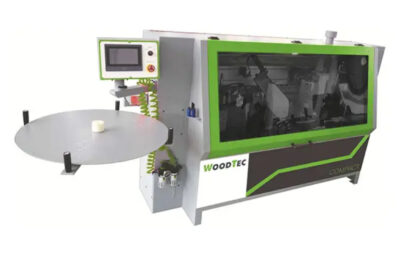 Автоматический кромкооблицовочный станок WoodTec Compact
