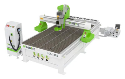 Фрезерно-гравировальный станок с ЧПУ WoodTec HA 1325