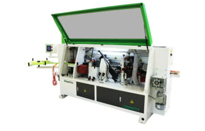 Автоматический кромкооблицовочный станок WoodTec Compact F