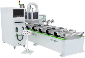 Обрабатывающий центр с ЧПУ WoodTec VPS 1330