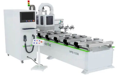 Обрабатывающий центр с ЧПУ WoodTec VPS 1330