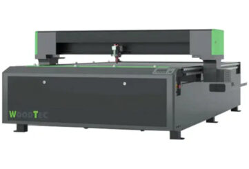 Лазерный станок с ЧПУ WoodTec LaserStream WL 1325 CCD