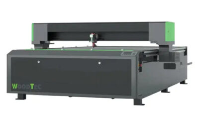 Лазерный станок с ЧПУ WoodTec LaserStream WL 1325 CCD