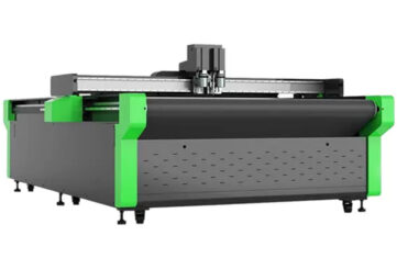 Планшетный режущий плоттер с ЧПУ WoodTec P-1625