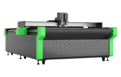 Планшетный режущий плоттер с ЧПУ WoodTec P-1625